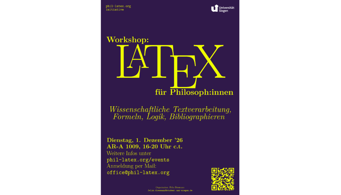 December Workshop